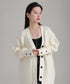 Rib Knit Cardigan